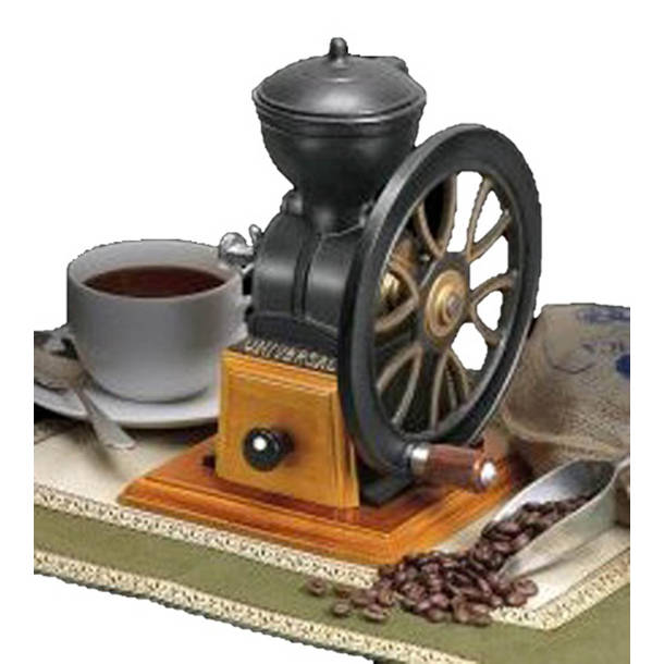 Fox Run Brands Classic Hand Crank Manual Blade Coffee Grinder & Reviews